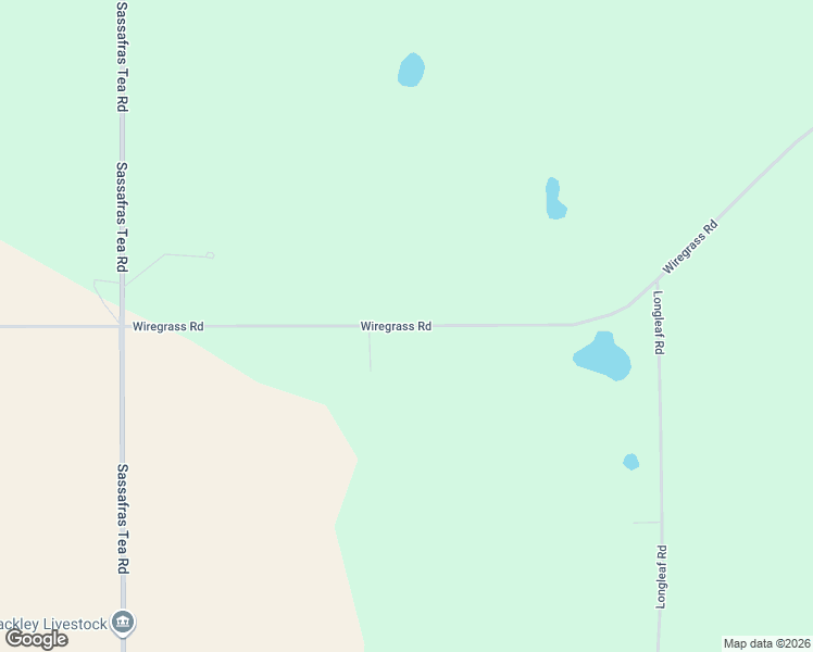 map of restaurants, bars, coffee shops, grocery stores, and more near 7850 Wiregrass Road in Camilla