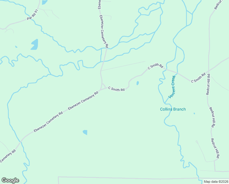 map of restaurants, bars, coffee shops, grocery stores, and more near 150 C Smith Road in Leesville