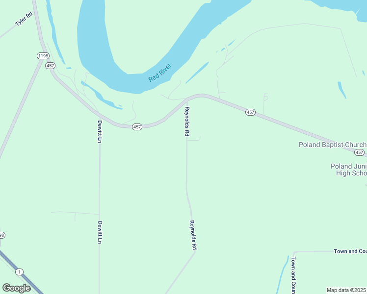 map of restaurants, bars, coffee shops, grocery stores, and more near 50 Reynolds Road in Alexandria