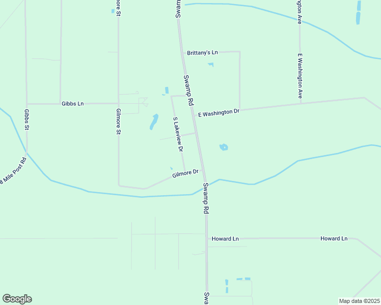 map of restaurants, bars, coffee shops, grocery stores, and more near 2898 Swamp Road in Waycross