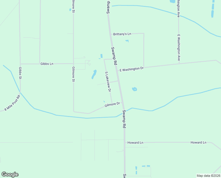 map of restaurants, bars, coffee shops, grocery stores, and more near 2942 South Lakeview Drive in Waycross
