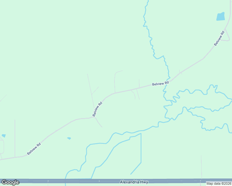 map of restaurants, bars, coffee shops, grocery stores, and more near 1918 Belview Road in Leesville
