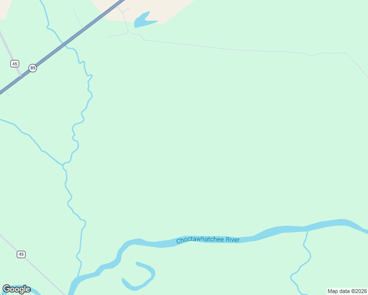 map of restaurants, bars, coffee shops, grocery stores, and more near Alexys Court in Daleville