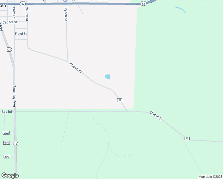 map of restaurants, bars, coffee shops, grocery stores, and more near 224 Church Street in Hoboken