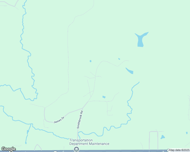 map of restaurants, bars, coffee shops, grocery stores, and more near 122 Brookhaven Road in Leesville