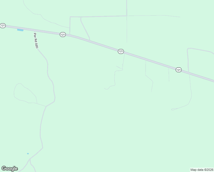 map of restaurants, bars, coffee shops, grocery stores, and more near 354 J T Poe Road in Leesville