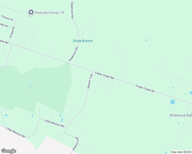 map of restaurants, bars, coffee shops, grocery stores, and more near 6901 Cedar Creek Road in Temple