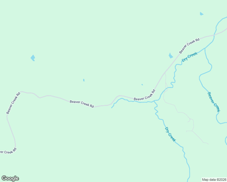 map of restaurants, bars, coffee shops, grocery stores, and more near 2818-4062 Beaver Creek Road in Woodville