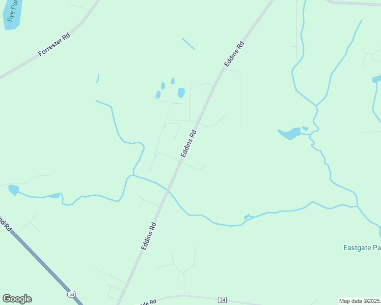 map of restaurants, bars, coffee shops, grocery stores, and more near 1820 Eddins Road in Dothan