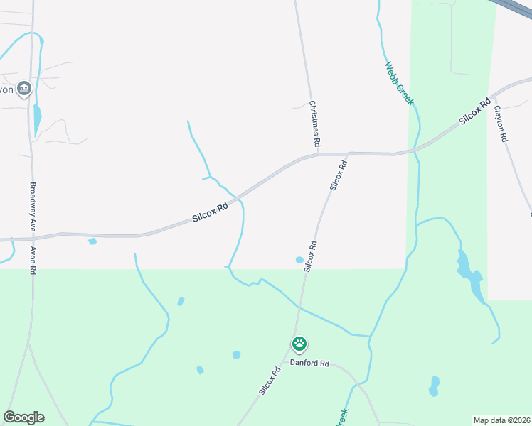 map of restaurants, bars, coffee shops, grocery stores, and more near 1174 Battles Road in Ashford