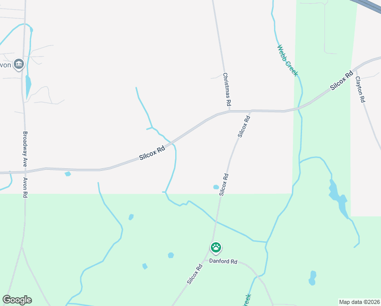 map of restaurants, bars, coffee shops, grocery stores, and more near 1174 Battles Road in Ashford