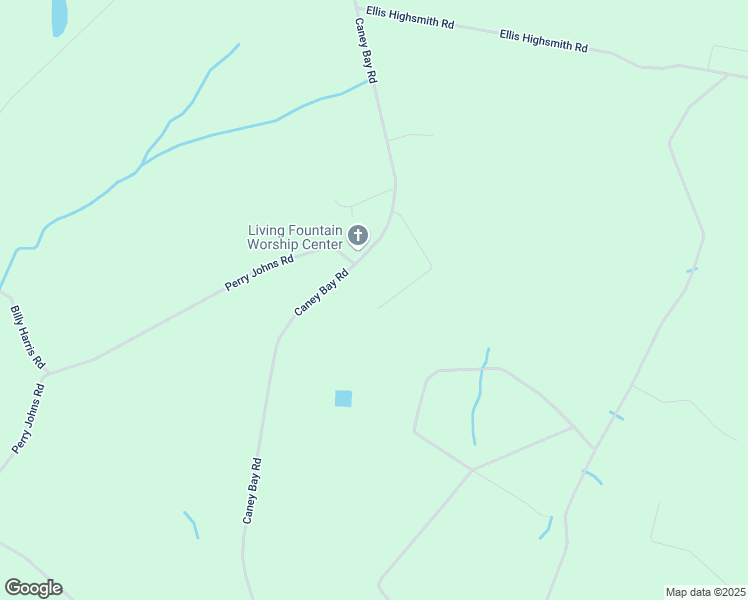map of restaurants, bars, coffee shops, grocery stores, and more near 1 Sunflower Loop in Nahunta