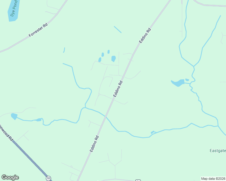 map of restaurants, bars, coffee shops, grocery stores, and more near 1820 Eddins Road in Dothan