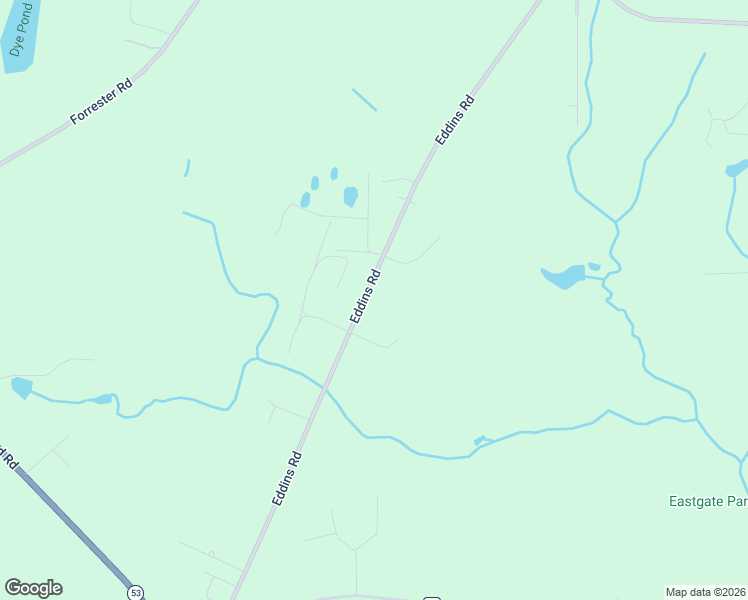 map of restaurants, bars, coffee shops, grocery stores, and more near 1820 Eddins Road in Dothan