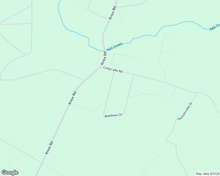 map of restaurants, bars, coffee shops, grocery stores, and more near Matthew Circle in Brantley County