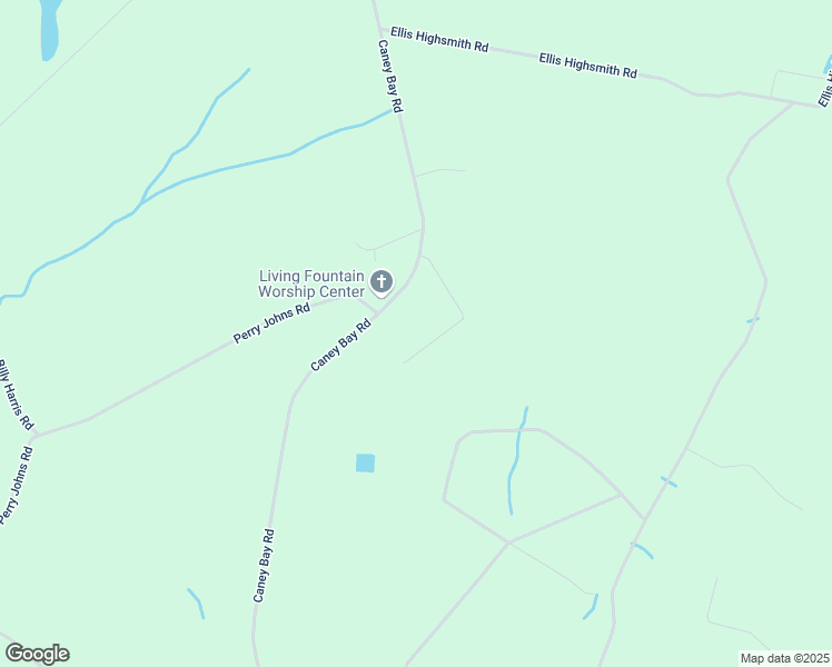 map of restaurants, bars, coffee shops, grocery stores, and more near 1 Sunflower Loop in Nahunta