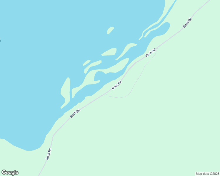 map of restaurants, bars, coffee shops, grocery stores, and more near Rock Road in Woodville