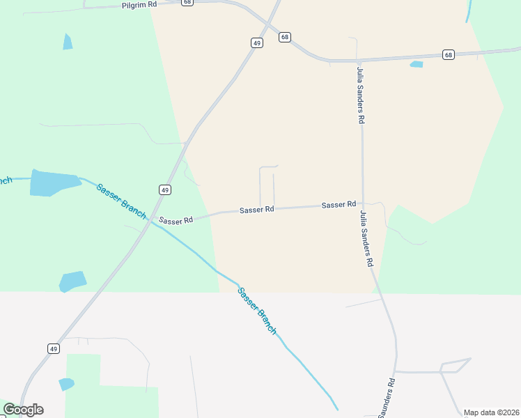 map of restaurants, bars, coffee shops, grocery stores, and more near 489 Sasser Road in Dothan