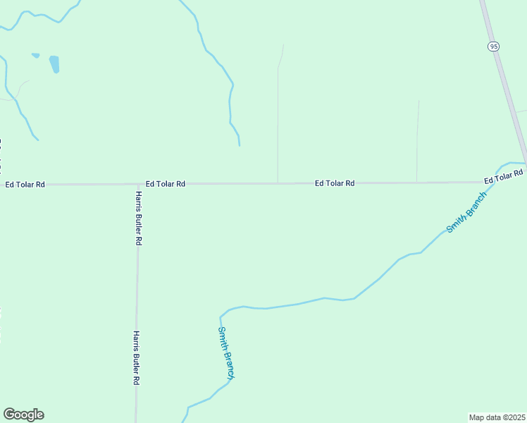 map of restaurants, bars, coffee shops, grocery stores, and more near 2936 Ed Tolar Road in Pansey