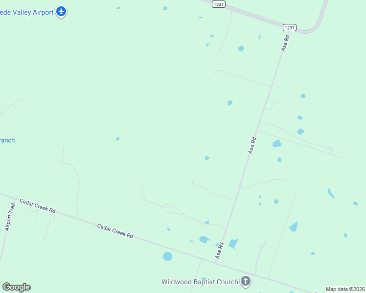 map of restaurants, bars, coffee shops, grocery stores, and more near 6610 Asa Road in Temple