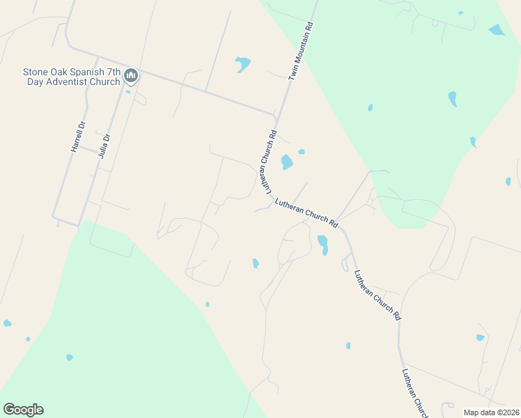 map of restaurants, bars, coffee shops, grocery stores, and more near 1107-11 Lutheran Church Road in Copperas Cove