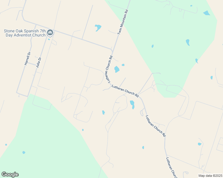 map of restaurants, bars, coffee shops, grocery stores, and more near 1107-11 Lutheran Church Road in Copperas Cove