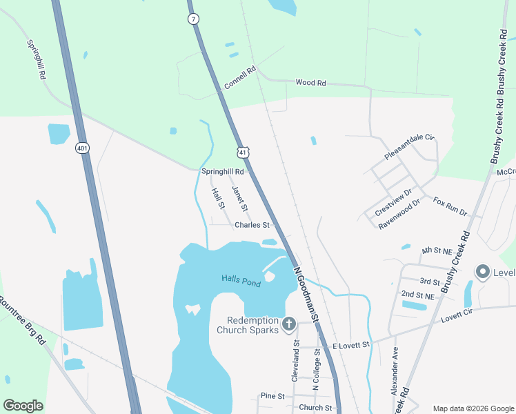 map of restaurants, bars, coffee shops, grocery stores, and more near 901-913 Highway 7 in Sparks