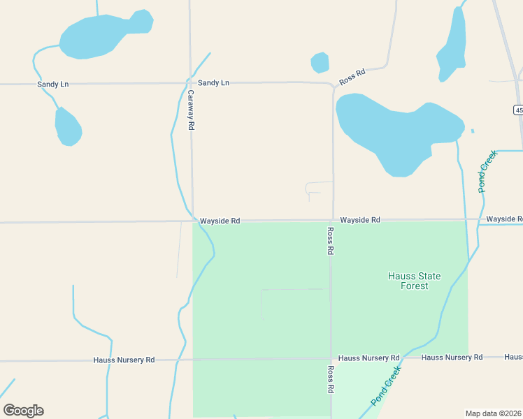 map of restaurants, bars, coffee shops, grocery stores, and more near in Huxford