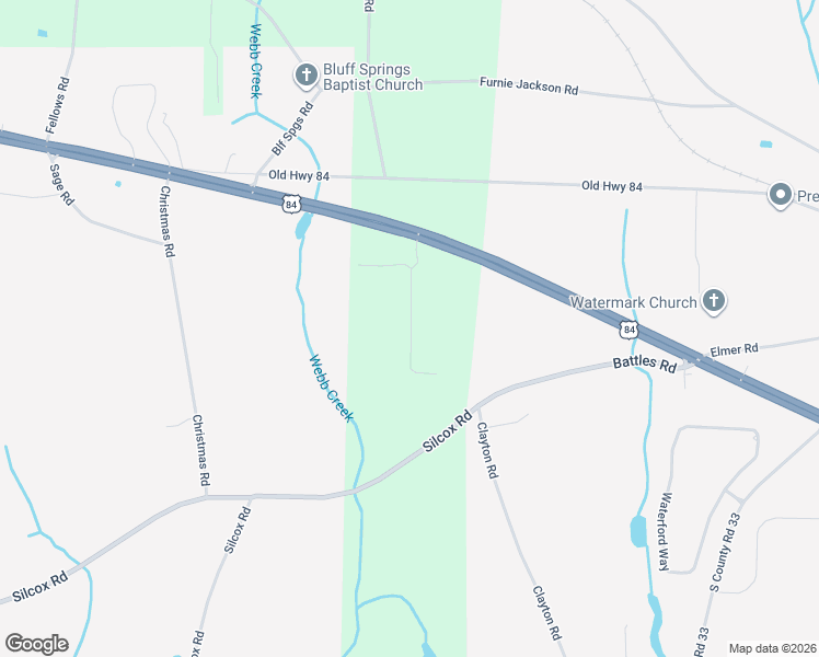 map of restaurants, bars, coffee shops, grocery stores, and more near 206 Thornberry Place in Ashford