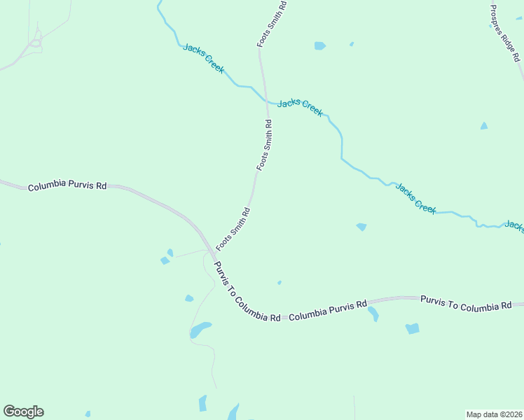 map of restaurants, bars, coffee shops, grocery stores, and more near 43 Foots Smith Road in Lumberton