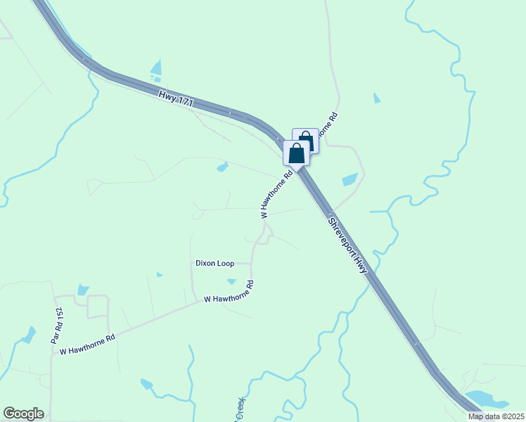 map of restaurants, bars, coffee shops, grocery stores, and more near 209-299 Nolen Road in Leesville
