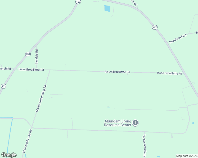 map of restaurants, bars, coffee shops, grocery stores, and more near 456-998 Issac Brouillette Road in Marksville