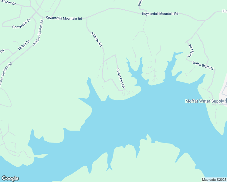 map of restaurants, bars, coffee shops, grocery stores, and more near 7 7 Coves Rd in Temple