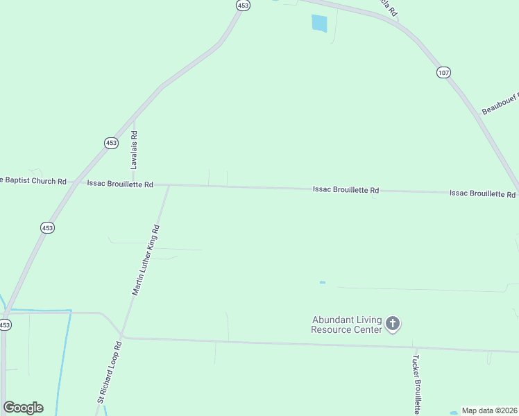 map of restaurants, bars, coffee shops, grocery stores, and more near 456-998 Issac Brouillette Road in Marksville