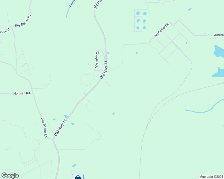 map of restaurants, bars, coffee shops, grocery stores, and more near 1 Quill Simmons Road in Purvis