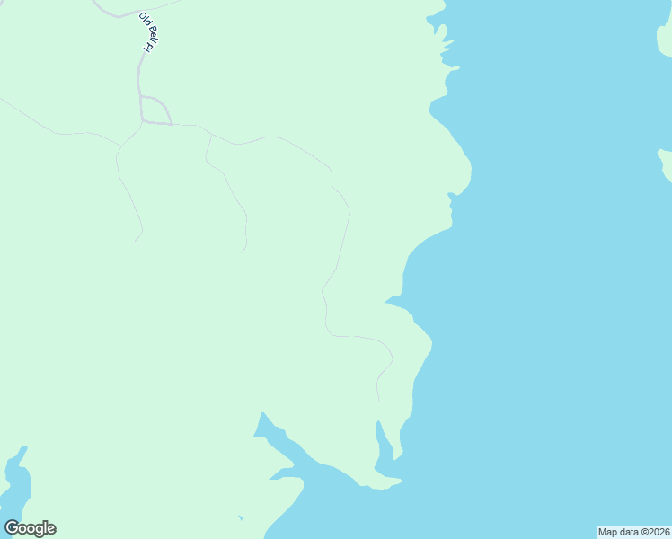 map of restaurants, bars, coffee shops, grocery stores, and more near Unnamed Road in Pineland