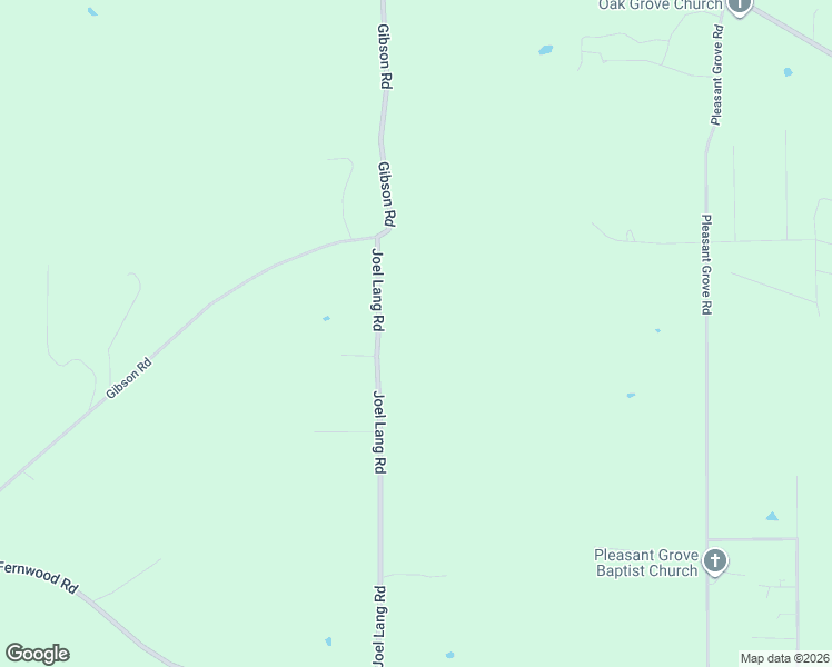 map of restaurants, bars, coffee shops, grocery stores, and more near 2143 Joel Lang Road in McComb