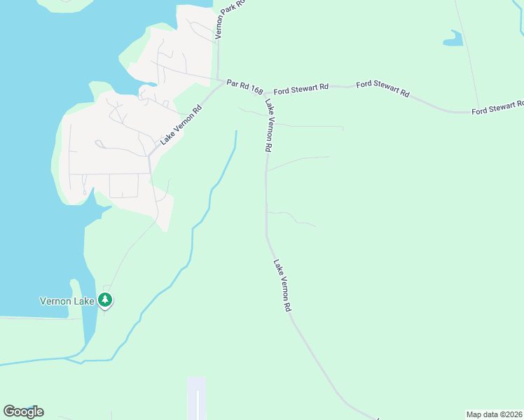 map of restaurants, bars, coffee shops, grocery stores, and more near 587 Lake Vernon Road in Leesville