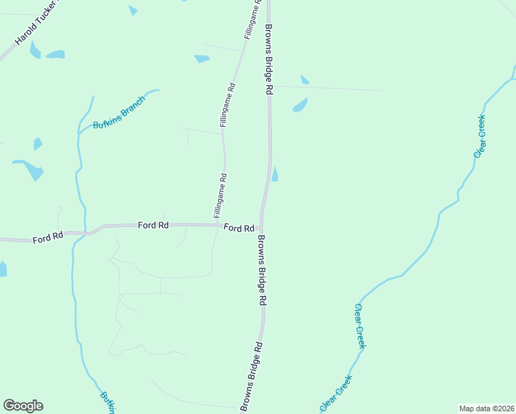 map of restaurants, bars, coffee shops, grocery stores, and more near 10 Fillingame Road in Hattiesburg