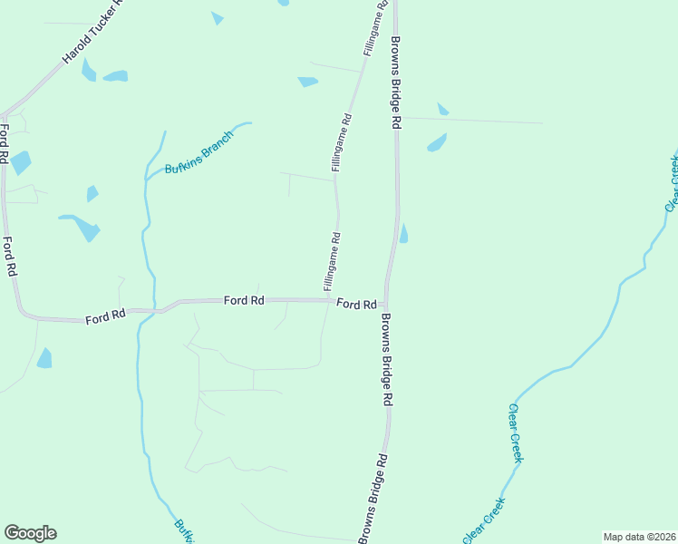 map of restaurants, bars, coffee shops, grocery stores, and more near 10 Fillingame Road in Hattiesburg