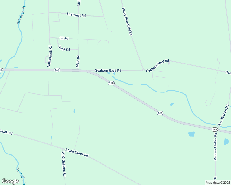 map of restaurants, bars, coffee shops, grocery stores, and more near 6483 Georgia 168 in Nashville