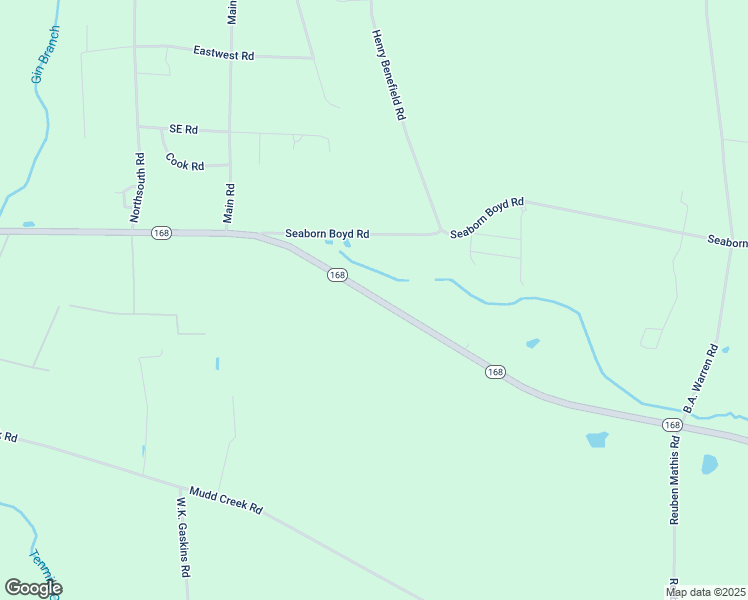 map of restaurants, bars, coffee shops, grocery stores, and more near 6483 Georgia 168 in Nashville