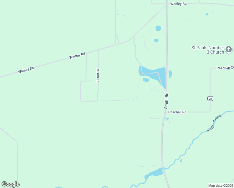 map of restaurants, bars, coffee shops, grocery stores, and more near 1690 Smith Road in Waycross