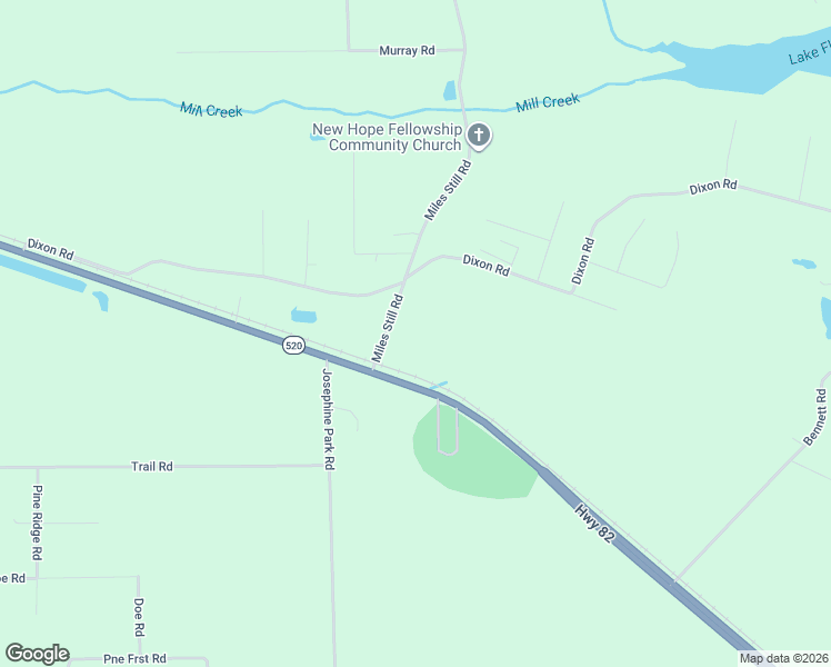 map of restaurants, bars, coffee shops, grocery stores, and more near 48 Miles Still Road in Waycross