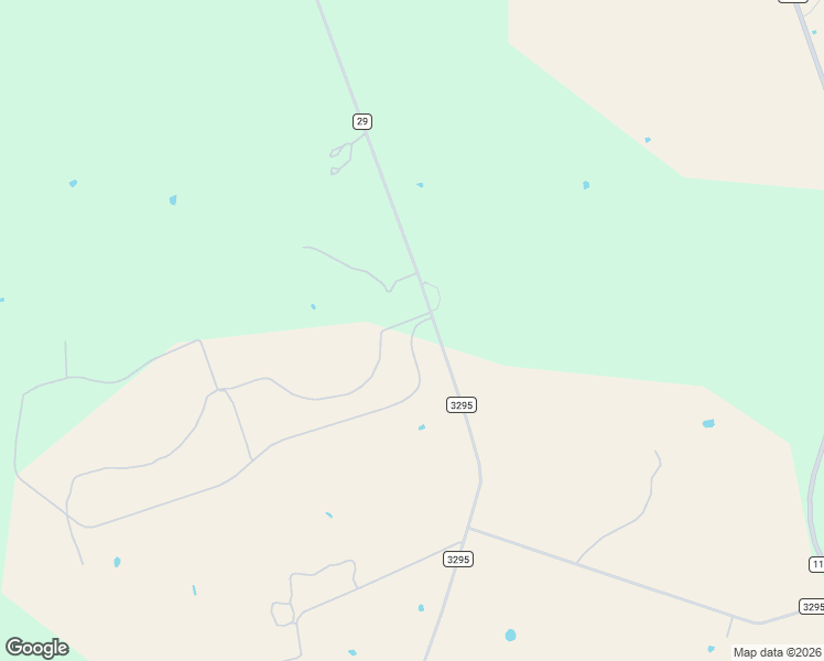 map of restaurants, bars, coffee shops, grocery stores, and more near 3016 County Road 3270 in Kempner