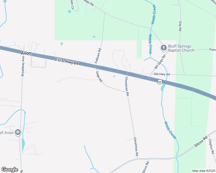 map of restaurants, bars, coffee shops, grocery stores, and more near 203 County Road 57 in Avon