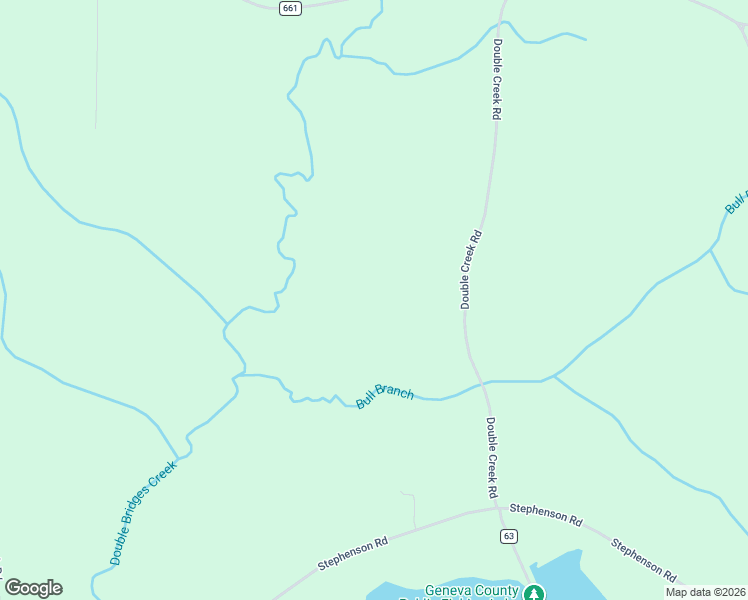 map of restaurants, bars, coffee shops, grocery stores, and more near 741 Double Creek Road in Coffee Springs