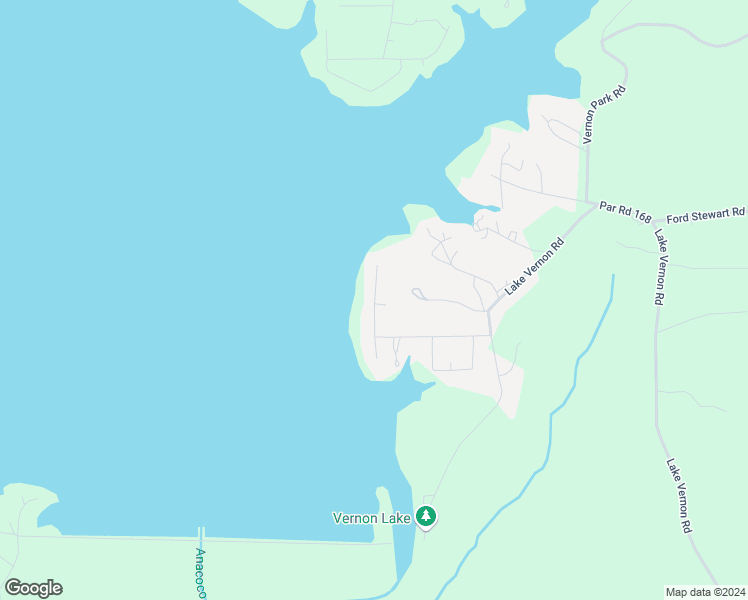 map of restaurants, bars, coffee shops, grocery stores, and more near 166 Lakeshore Drive in Leesville