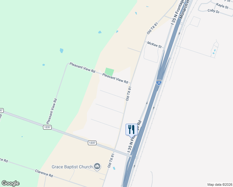 map of restaurants, bars, coffee shops, grocery stores, and more near 468 Country Place Road in Troy