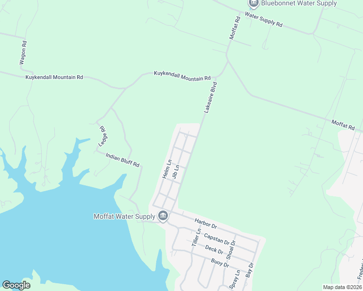 map of restaurants, bars, coffee shops, grocery stores, and more near 13322 Whitesail Lane in Temple